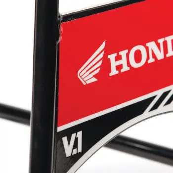 Bike Stand - V.1 - Honda - Black/Red 2