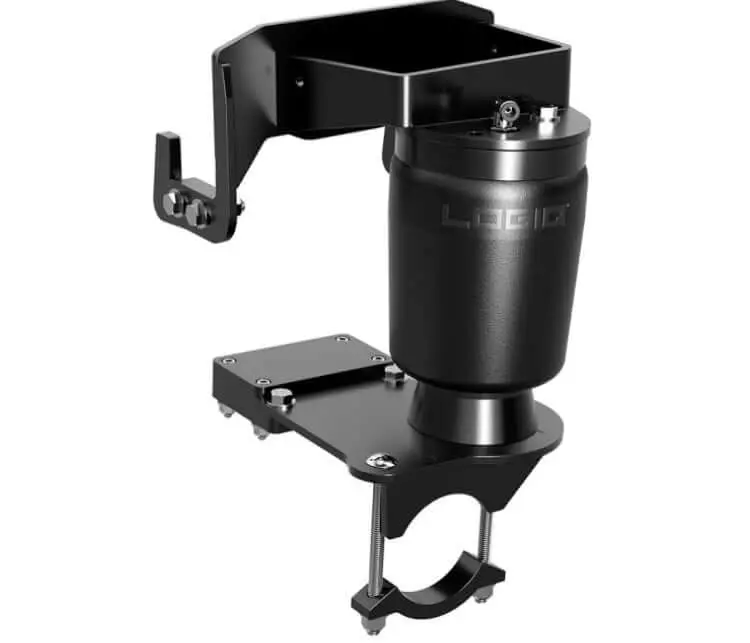 88-31190 Readyair 2019-2024 Gm 1500 Load Leveling Helper Spring Kit 1