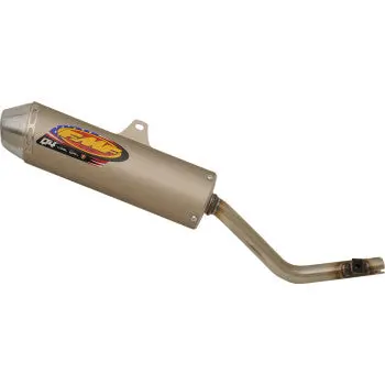 Q4 Muffler - Honda 1