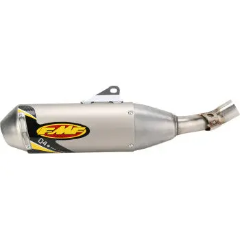 Q4 Muffler - Honda 1