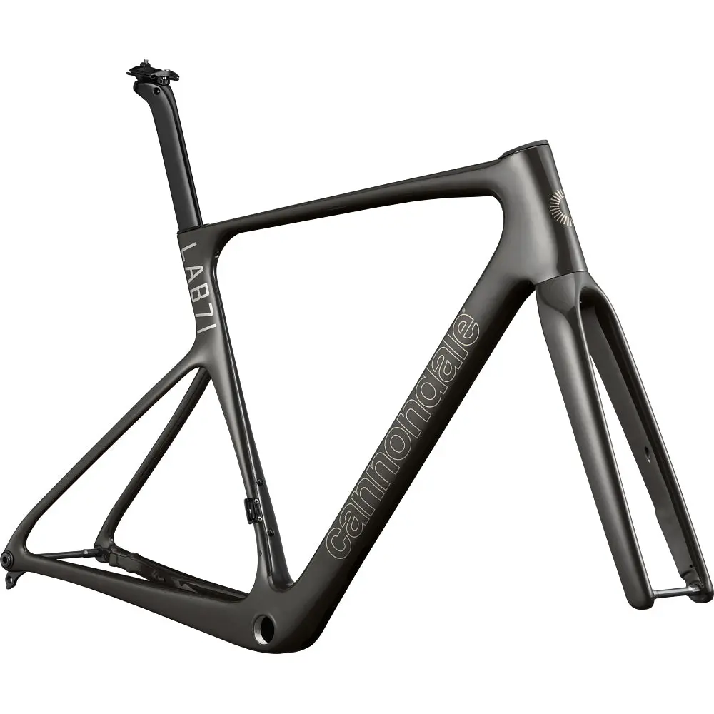 Cannondale Lab71 Supersix Evo Gen 5 Frameset Raw 1