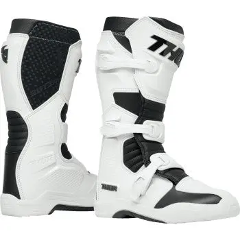 Blitz Xr Boots-White/Black- Size 12 1
