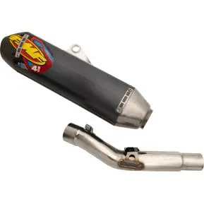 Factory 4.1 Muffler - Kawasaki 1