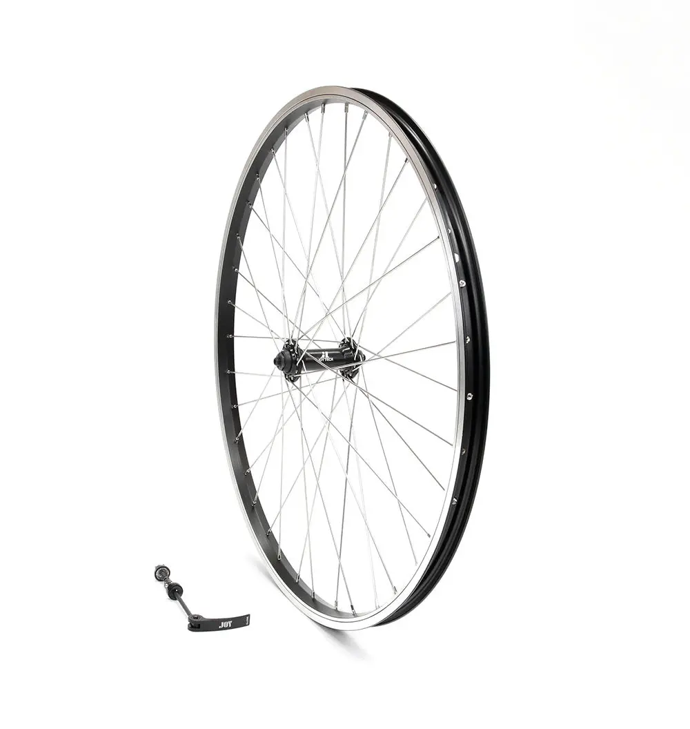 Ontrack - 26" Single Wall Black Mtb Wheels 1