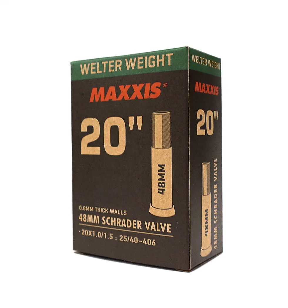 Maxxis - 20" Welterweight Tubes 1