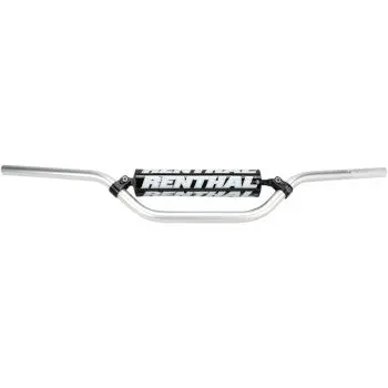 Handlebar - 7/8" - 809 - Rc High - Silver 1