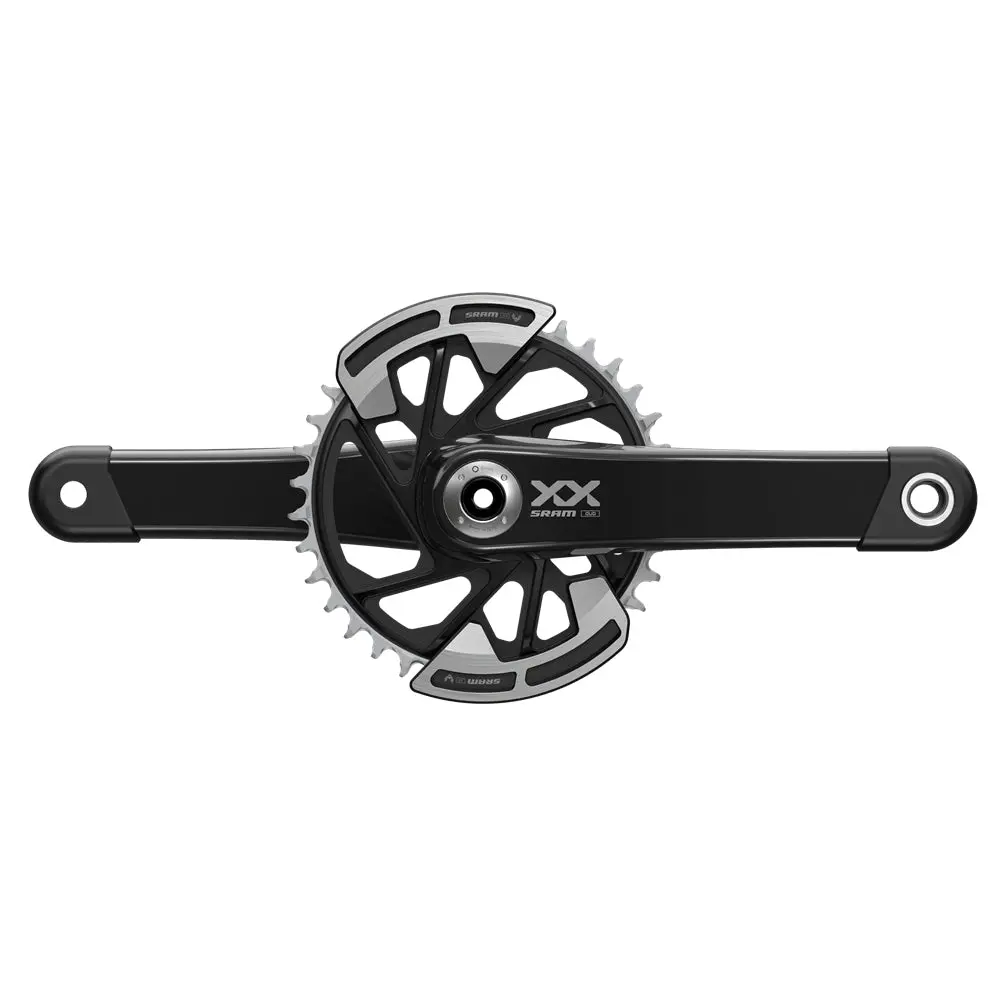 Sram Xx Eagle Transmission Crankset 1