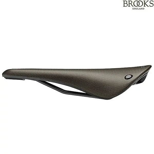 Brooks Cambium C17 Saddle - Mud Green 2