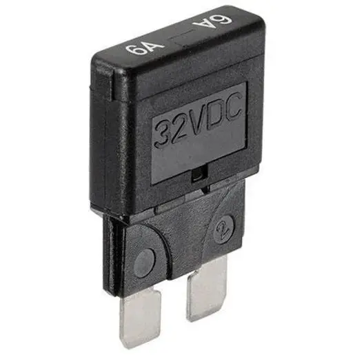Narva | Narva Circuit Breaker Auto Reset 10A 1 Pce 1