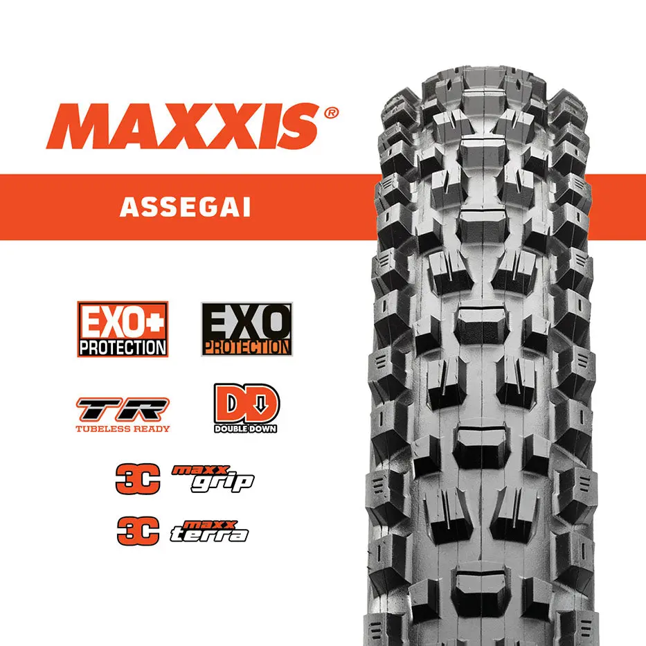 Maxxis - 27.5" Assegai 1