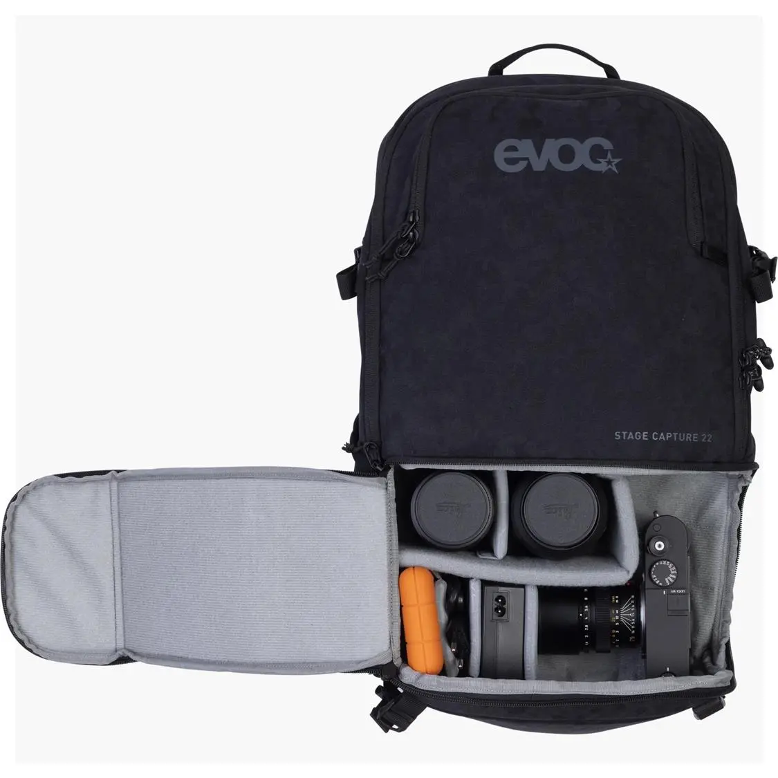Evoc - Stage Capture 22 Camera Backpack (Ss26) 1