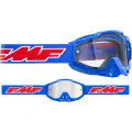 Powerbomb Enduro Goggles - Rocket - Blue - Clear 2