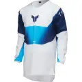 Youth Launchmode Storm Jersey - White - Large 1