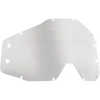 Powerbomb Film System Lens - Clear 1