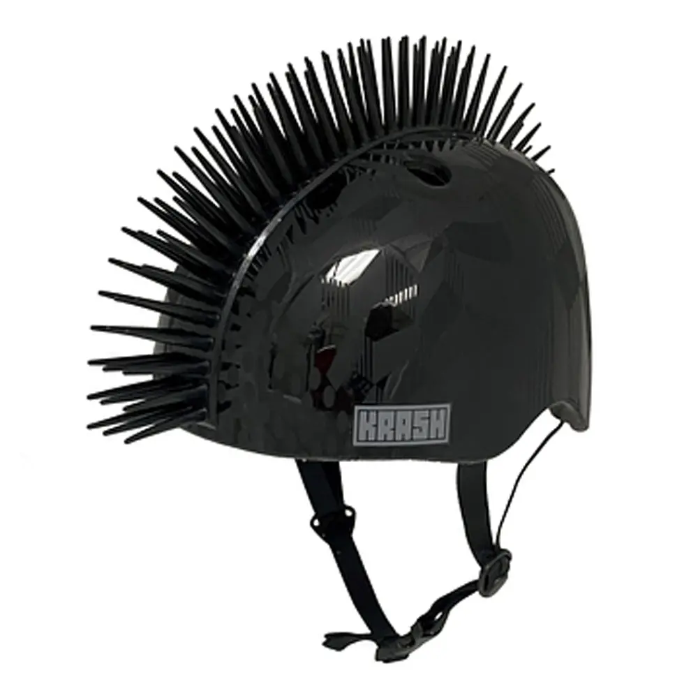 Krash Cube Hurt Hawk Black - Youth Size 1