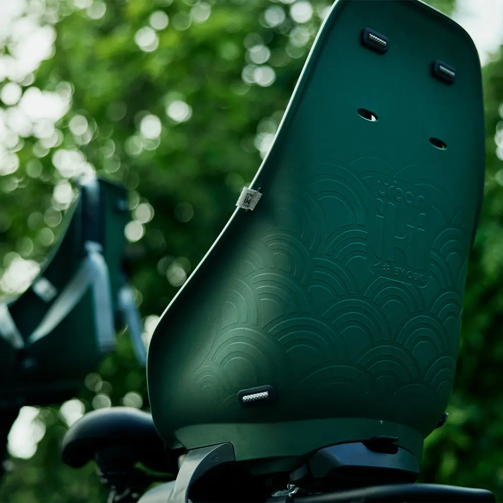 Urban Iki - Bio Rear Seat With Carrier Mounting 2