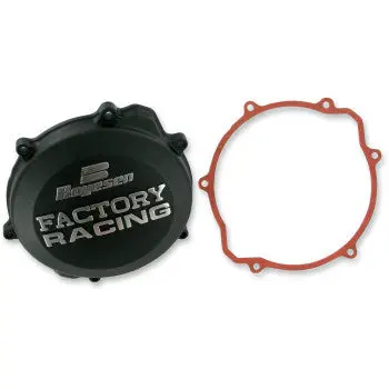 Clutch Cover - Black - Yamaha 1