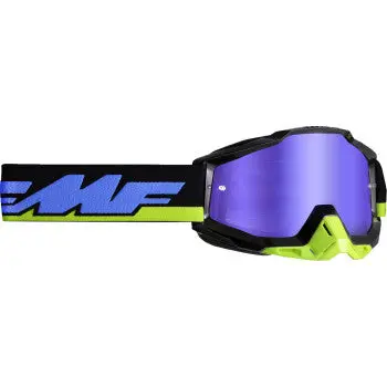 Powerbomb Goggles - Talladega - Blue Mirror 1