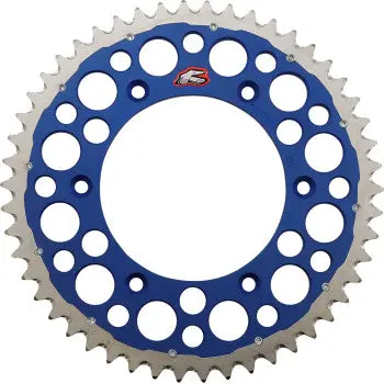 Twinring™ Rear Sprocket - 50 Tooth - Blue 1
