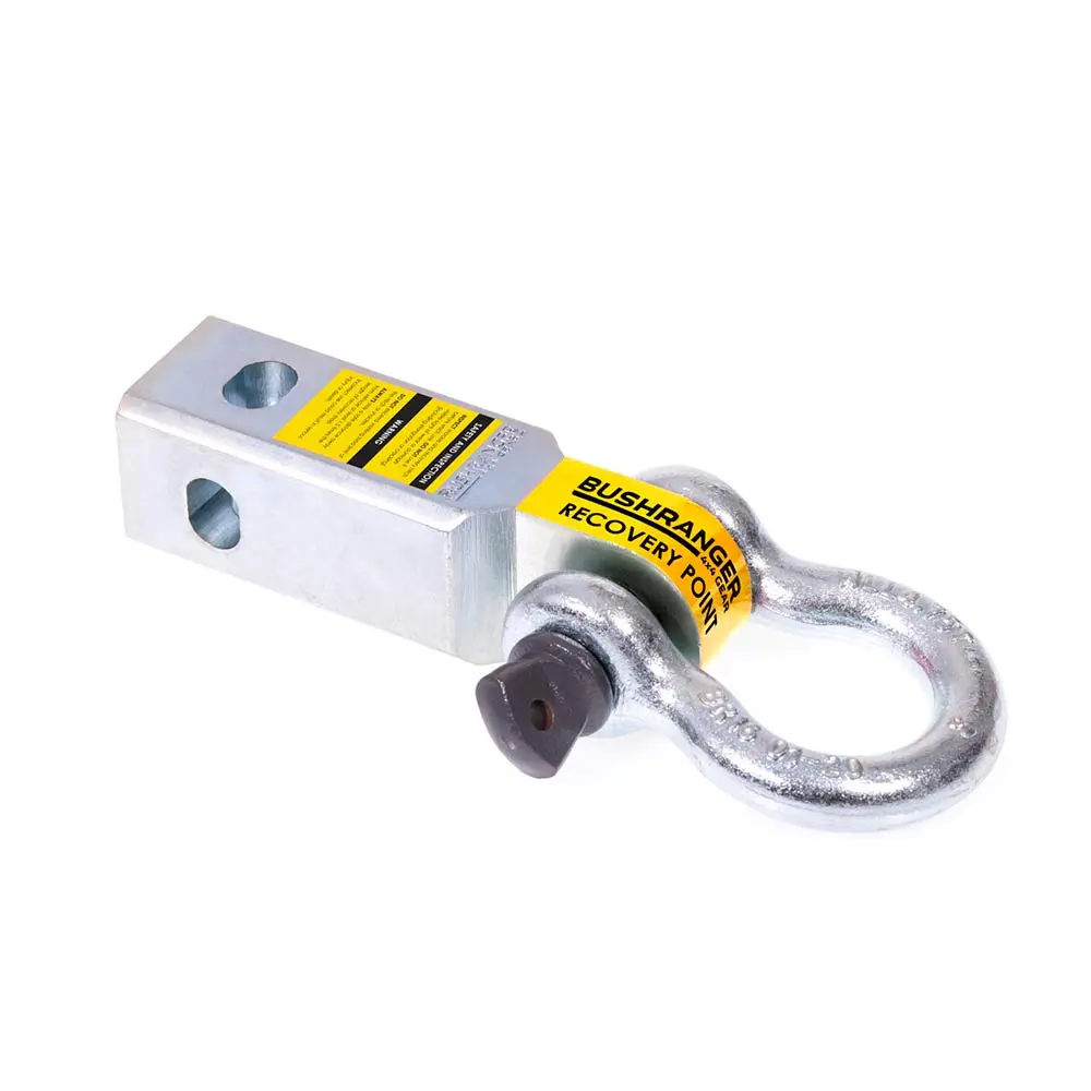 Recovery Hitch & Shackle Combo | Bushranger 1