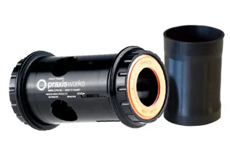 Praxis - Conversion Bb For Shimano Mtb 2