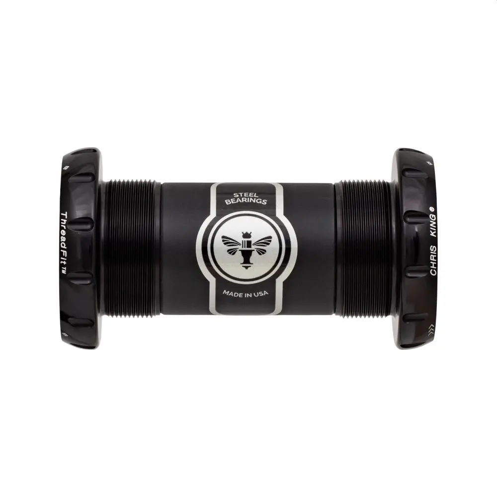 Chris King - Threadfit 30 Bottom Bracket - Black 1