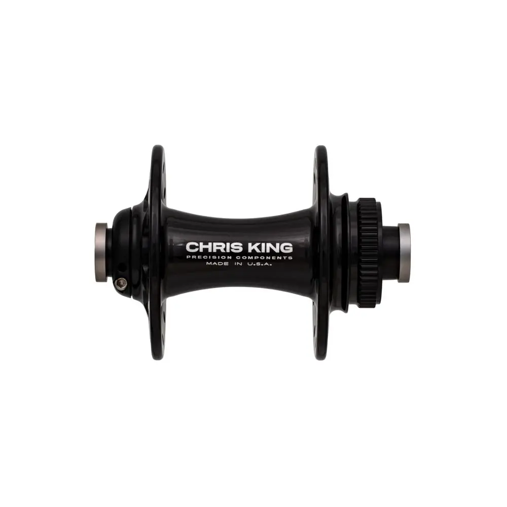Chris King - R45 Disc Hubs - Black 1