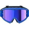 Youth Vision Goggle - Blaze - Blue - Blue Mirror 2
