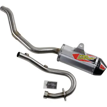T-6 Exhaust - Honda 1