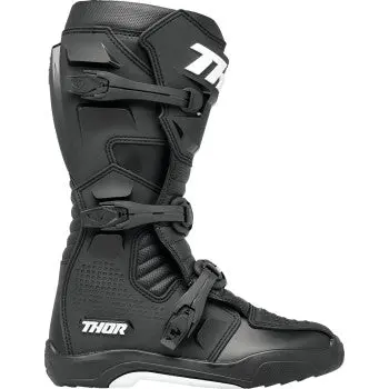 Blitz Xr Boots-Black/White- Size 8 2