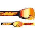 Powerbomb Goggles - Spark- Red Mirror 2