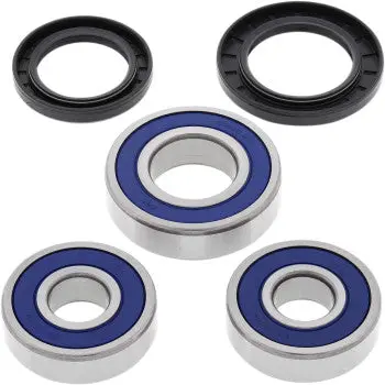 Wheel Bearing Kit - Rear - '76-'81 Kawasaki Kz 1