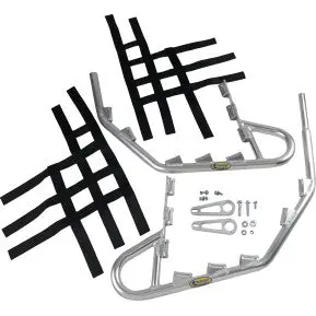 Nerf Bars - Yzf 450 - Silver 1