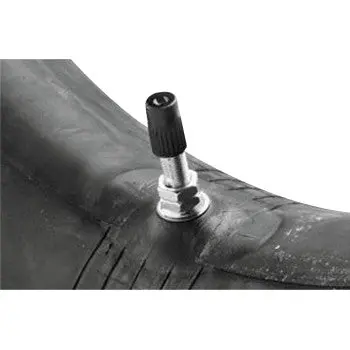 Inner Tube - Standard - 12" - Tr-4 - Center Metal Valve 1