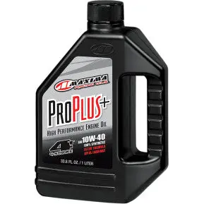 Pro Plus+ 4T Oil - 10W40 - 1L 1