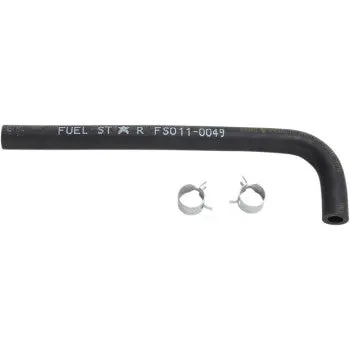 Hose And Clamp Kit - Suzuki 1