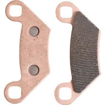 Sintered Brake Pads 1