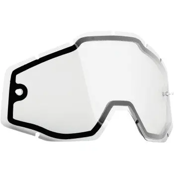 Powerbomb/Powercore Lens - Dual Pane - Clear 1