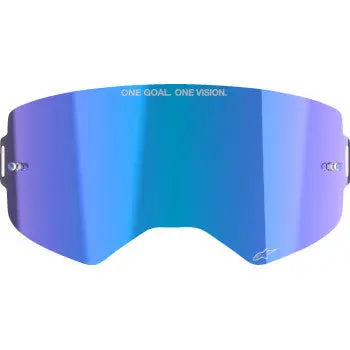 Supertech Lens - Abs Vision - Blue Mirror 1