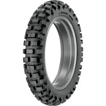 Tire - D606 - Rear - 130/90-18 - 69R 1