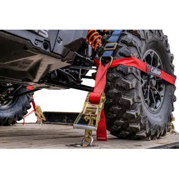 Trailblazer Orv Tie-Downs With Carry Bag - 2 Pack 1