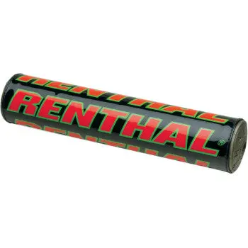 Bar Pad - Team Issue - Black/Red/Green 1