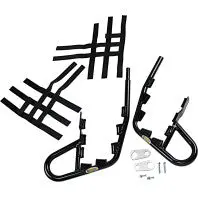 Nerf Bars - Trx250ex - Black 1