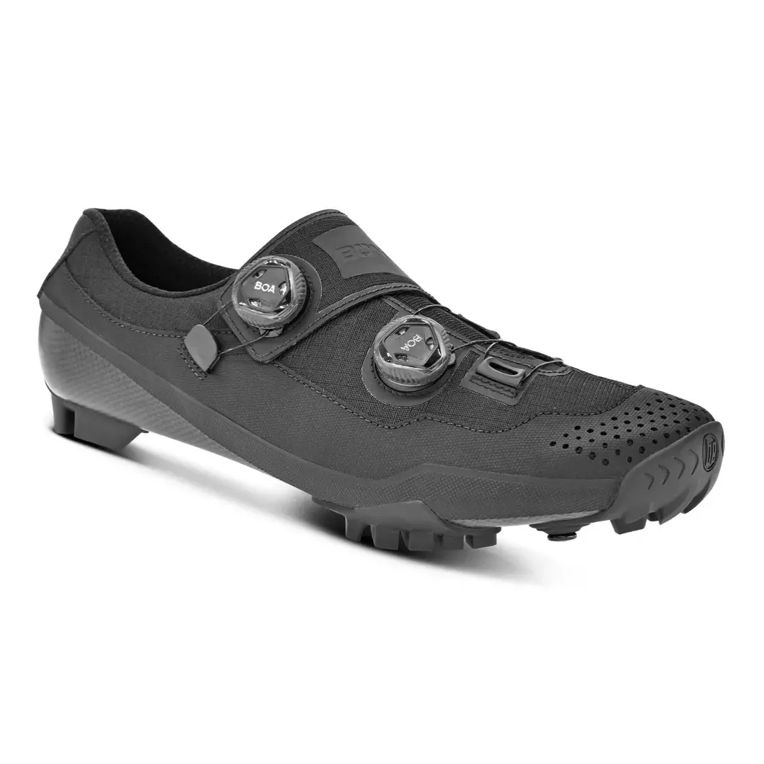 Bont Riot G Gravel Shoe Black 1
