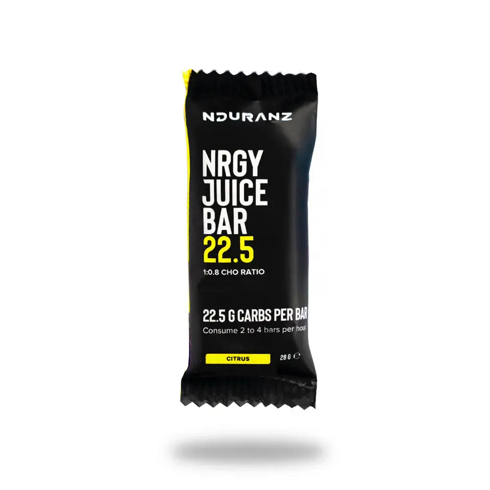 Nduranz Nrgy Juice Bar 22.5 Citrus 1