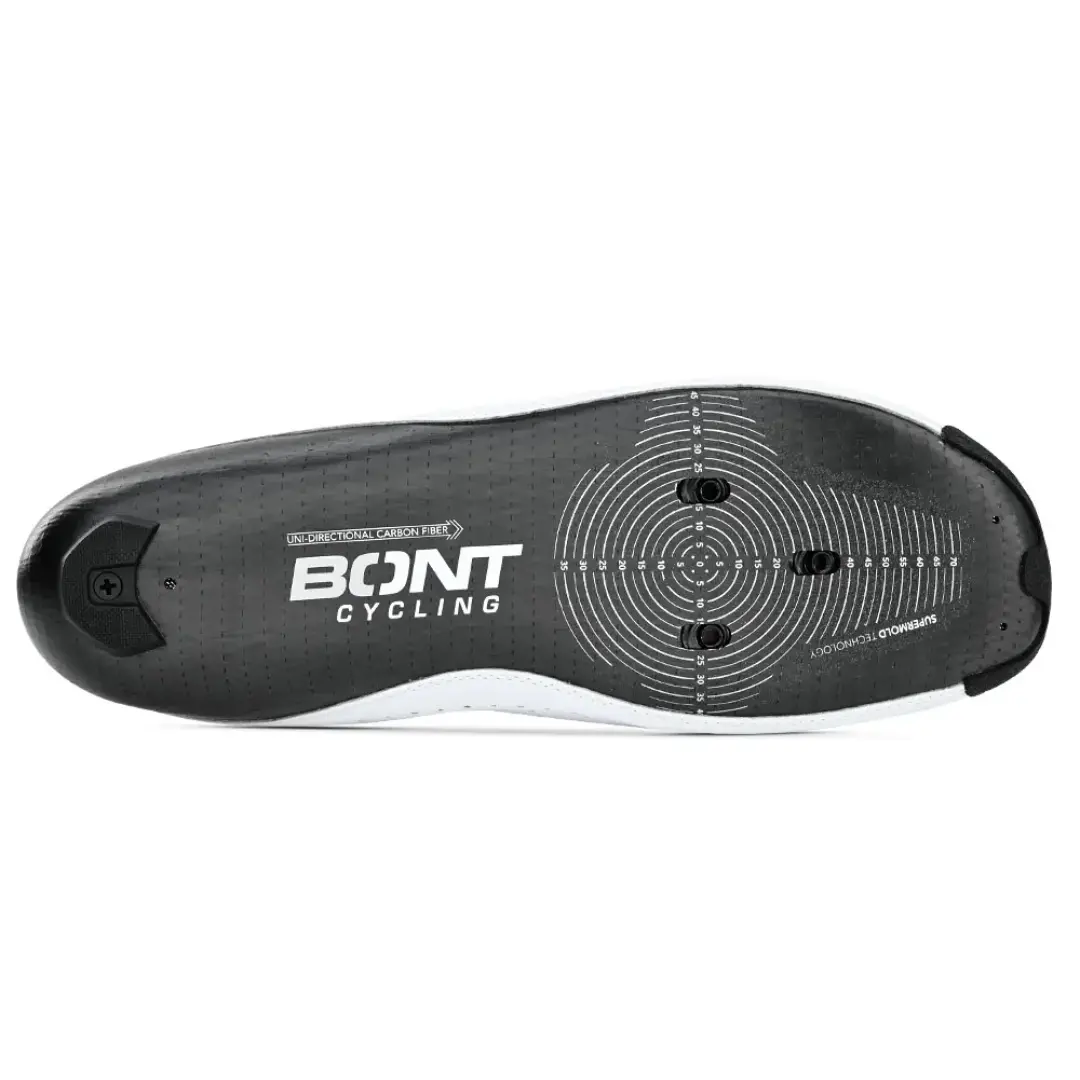 Bont Shoes Vaypor White 5