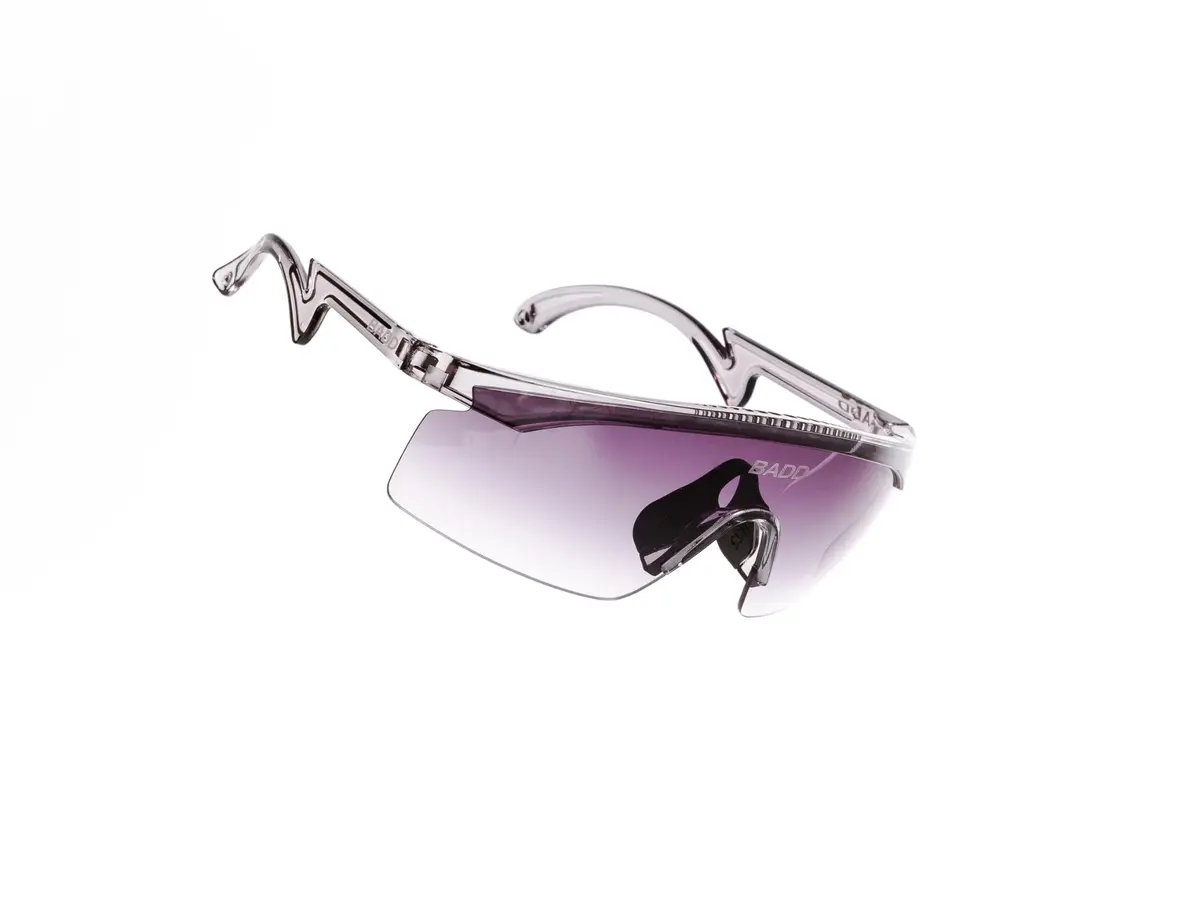 Badd Optics 855 Smoked Out Sunglasses 1