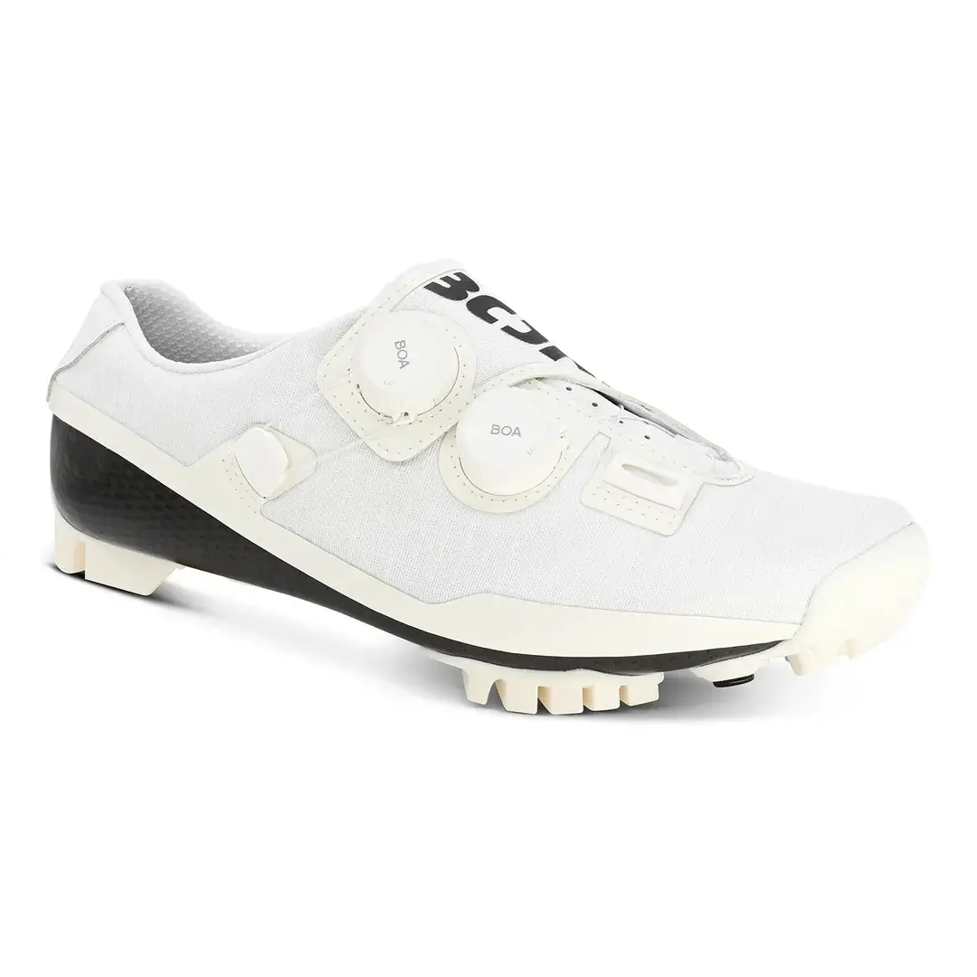 Bont Vaypor Sl G Wide White 1