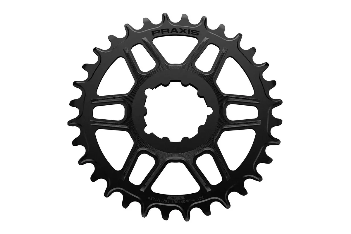 Praxis - Mtb Direct Mount Nw 1X 1