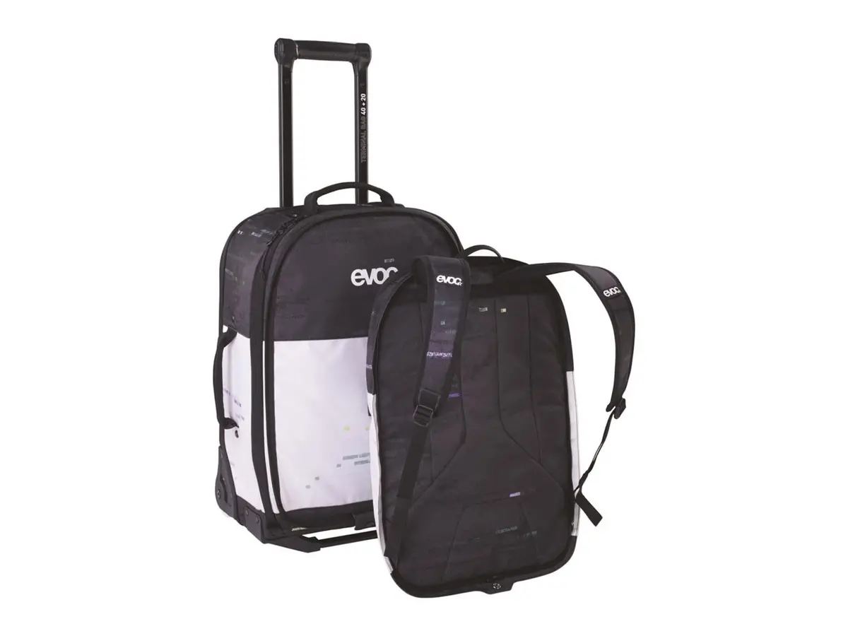 Evoc - Terminal Bag 40+20 (Ss26) 1